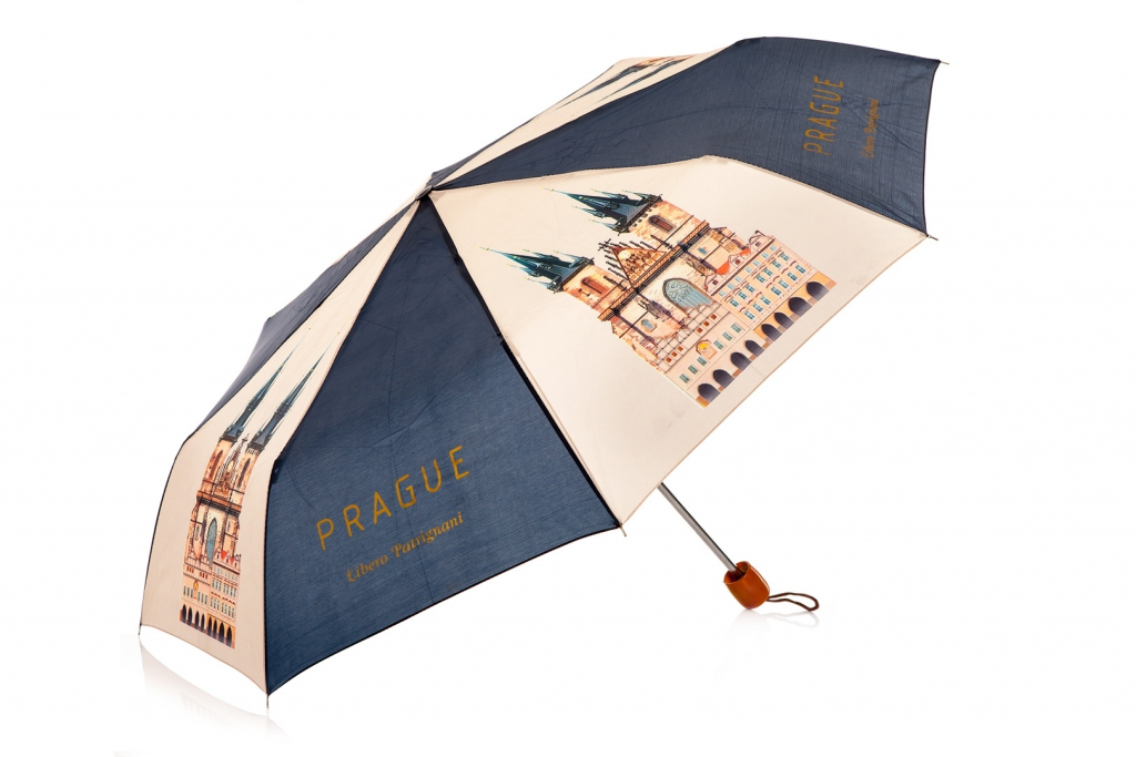 Deštník Libero Patrignani – Praha