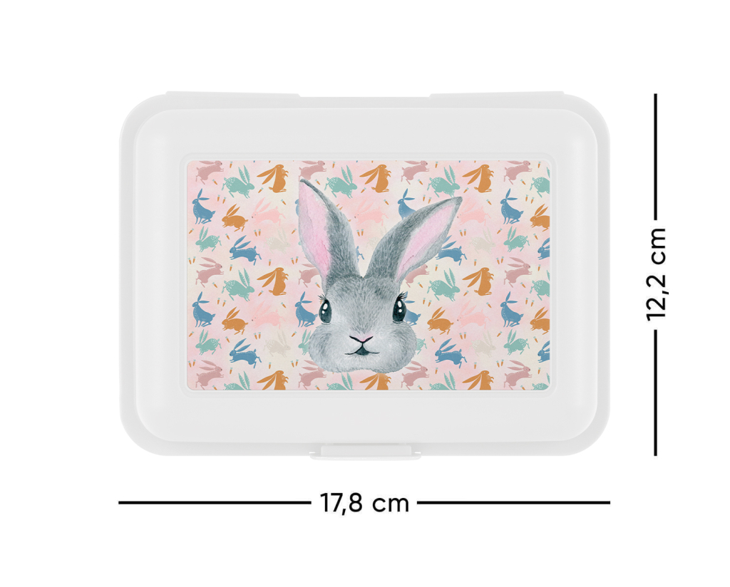 BAAGL Box na svačinu Bunny