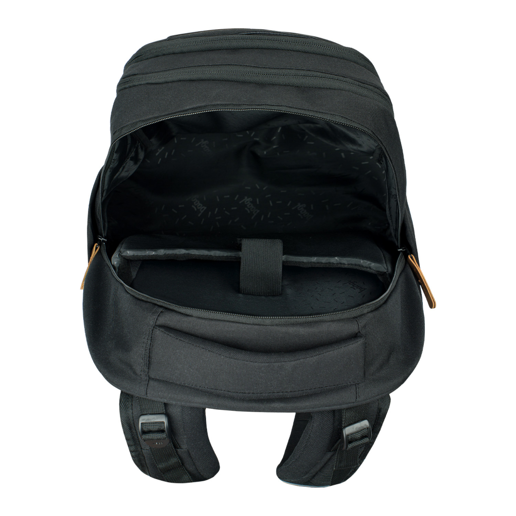 BAAGL Školní batoh Skate Max Darkness GRS