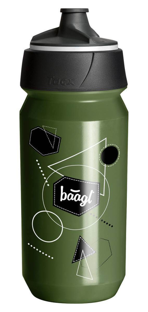 BAAGL Fľaša na nápoje Bio Green