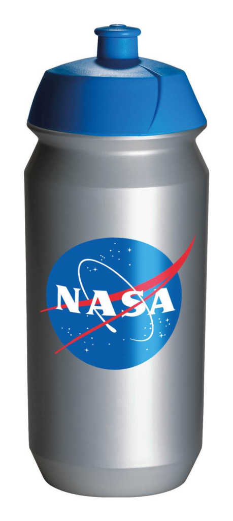 BAAGL Fľaša na nápoje NASA